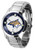 Montana State Bobcats Titan Steel Men's Watch