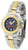 Virginia Cavaliers Competitor Two-Tone AnoChrome Women's Watch