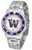 Washington Huskies Competitor Steel Men's Watch