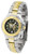 Wake Forest Demon Deacons Competitor Two-Tone AnoChrome Women's Watch