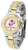 U.S. Marine Corps Competitor Two-Tone Women's Watch