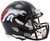 Denver Broncos Riddell Speed Mini Collectible Football Helmet