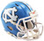 North Carolina Tar Heels Riddell Speed Mini Collectible Football Helmet