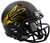 Arizona State Sun Devils Riddell Speed Mini Collectible Satin Black Football Helmet