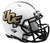 Central Florida Knights Matte White Riddell Speed Mini Collectible Football Helmet