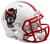 North Carolina State Wolfpack Tuffy White Riddell Speed Mini Collectible Football Helmet