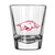 Arkansas Razorbacks 2 oz. Gameday Shot Glass