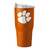 Clemson Tigers 30 oz. Flipside Powder Coat Tumbler