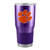 Clemson Tigers 30 Oz Gameday Stainless Steel Tumbler