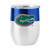 Florida Gators 16 Oz Colorblock Stainless Curved Beverage
