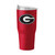 Georgia Bulldogs 30 oz. Flipside Powder Coat Tumbler