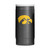 Iowa Hawkeyes Flipside Powder Coat Slim Can Coozie