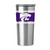 Kansas State Wildcats 20 oz. Stripe Fusion Tumbler