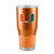 Miami Hurricanes 30 oz. Gameday Stainless Tumbler