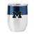 Michigan Wolverines 16 oz. Gameday Stainless Curved Beverage Tumbler