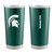 Michigan State Spartans 20 oz. Stainless Steel Tumbler