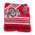 Ohio State Buckeyes Raschel Throw Blanket