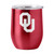 Oklahoma Sooners Gameday Stainless Curved Beverage