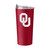 Oklahoma Sooners 20 oz. Flipside Powder Coat Tumbler