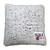 Southern Illinois Salukis Frosty Throw Pillow