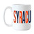 Syracuse Orange 15 oz. Overtime Sublimated Mug