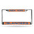 New York Islanders Laser Chrome License Plate Frame