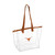 Texas Longhorns Clear Stadium Tote