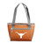 Texas Longhorns Crosshatch 16 Can Cooler Tote