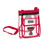 Texas Tech Red Raiders Gameday Clear Crossbody Tote