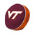 Virginia Tech Hokies Puff Pillow