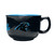 Carolina Panthers 32 oz. Bowl Mug