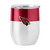 Arizona Cardinals 16 oz. Gameday Stainless Curved Beverage Tumbler