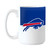 Buffalo Bills 15 oz. Colorblock Sublimated Mug
