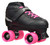 Epic Super Nitro Quad Speed Skates