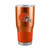 Cleveland Browns 30 oz. Gameday Stainless Steel Tumbler