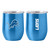 Detroit Lions Gameday Curved Glass
