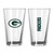 Green Bay Packers 16 oz. Gameday Pint Glass