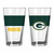 Green Bay Packers 16 oz. Colorblock Pint Glass