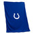 Indianapolis Colts Sweatshirt Blanket