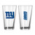 New York Giants 16 oz. Gameday Pint Glass