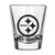 Pittsburgh Steelers 2 oz. Gameday Shot Glass