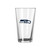 Seattle Seahawks 16 oz. Logo Pint Glass