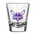 Charlotte Hornets 2 oz. Gameday Shot Glass