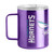 Charlotte Hornets 15 oz. Hype Stainless Steel Mug