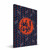 Auburn Tigers 8" x 12" Geometric Canvas Print