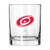 Carolina Hurricanes 14 oz. Gameday Rocks Glass