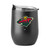 Minnesota Wild 16 oz. Swagger Powder Coat Curved Beverage Glass