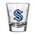 Seattle Kraken 2 oz. Satin Etch Shot Glass