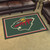 Minnesota Wild 4' x 6' Area Rug