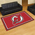 New Jersey Devils 5' x 8' Area Rug